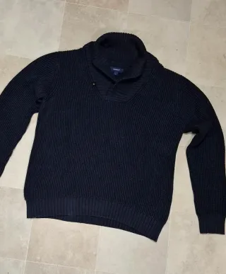 Gant Maglione Blu Taglia L