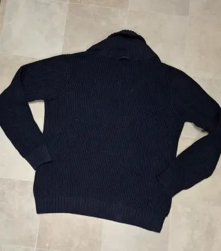 Gant Maglione Blu Taglia L