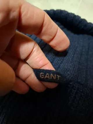 Gant Maglione Blu Taglia L