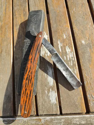 Navaja de barbero G. Rodriguez e hijos