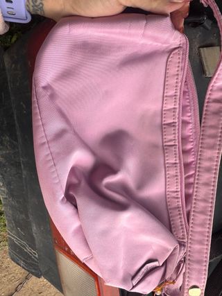 Bolso rosa Baby Pin by Jeffrey Fulvinati