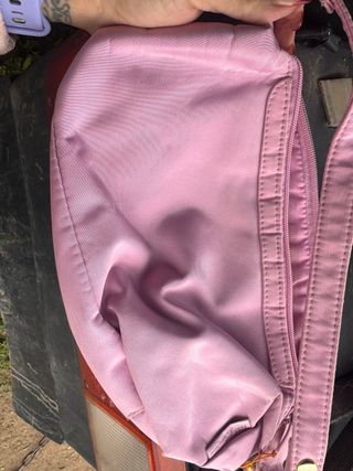 Bolso rosa Baby Pin by Jeffrey Fulvinati