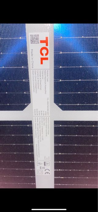 Panel Solar TCL 475W