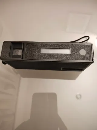 Cámara Kodak Pocket Instamatic 100