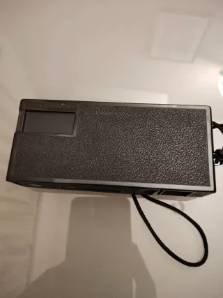 Cámara Kodak Pocket Instamatic 100