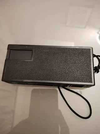 Cámara Kodak Pocket Instamatic 100