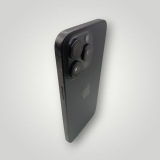 IPHONE 15 PRO MAX 256GB 88% BAT NEGRO