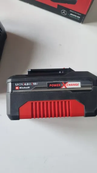 Einhell Batteria 18V 4.0Ah Power X-Change