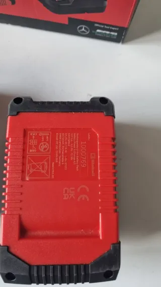 Einhell Batteria 18V 4.0Ah Power X-Change