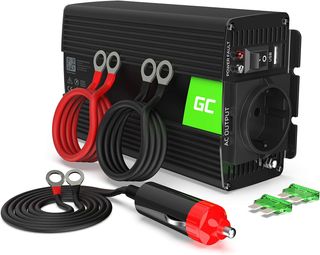 Green Cell 300W/600W Inversor de Corriente DC AC