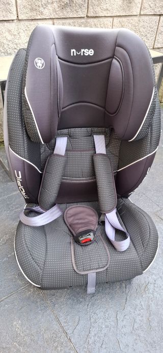 Silla de coche Nurse Tropic