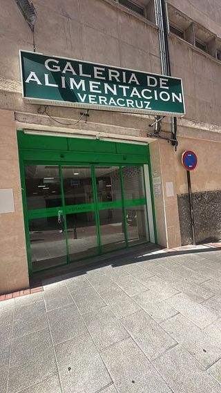 Garaje en venta en Casco Antiguo en Alcorcón