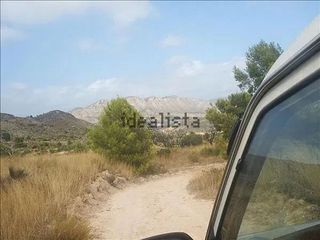 Solar en venta en Jijona/Xixona