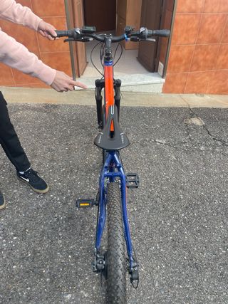 Nilox X6 Plus Bicicleta Eléctrica Montaña (nueva)