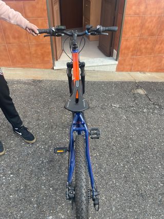 Nilox X6 Plus Bicicleta Eléctrica Montaña (nueva)