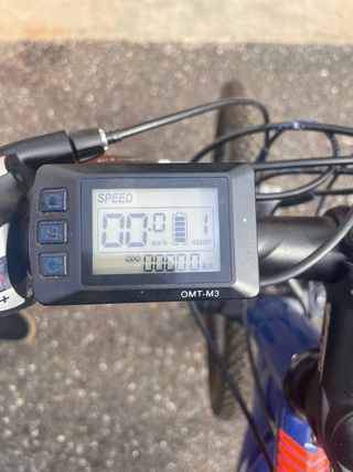 Nilox X6 Plus Bicicleta Eléctrica Montaña (nueva)