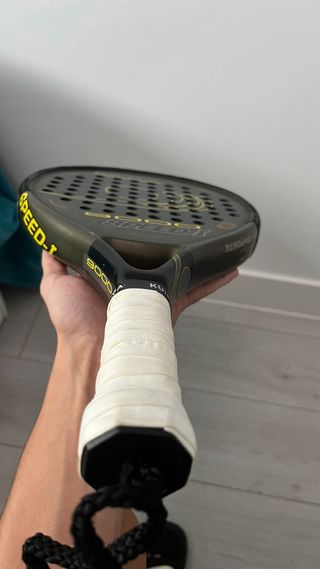 Pala de pádel Ca.G.c 9000 Speed-I