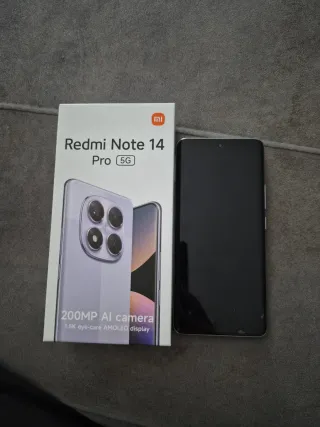 Xiaomi Redmi Note 14 Pro 5G