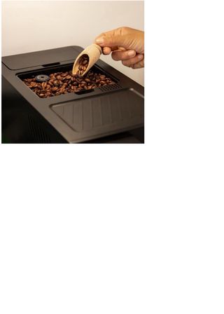 Cafetera Cecotec Compactccino Negra