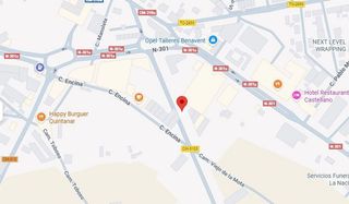 Nave industrial en venta en Quintanar de la Orden