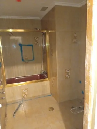 DEMOLEDOR/PICADOR. DESMANTELAMOS TU PISO.