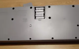 Teclado Casio SA-75 - piano