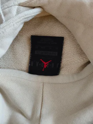 Felpa Jordan Beige Taglia XS