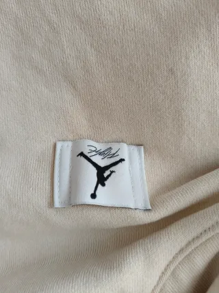 Felpa Jordan Beige Taglia XS