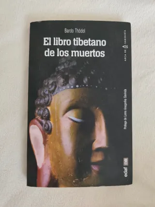 Libro Tibetano de Los Muertos, El -Z