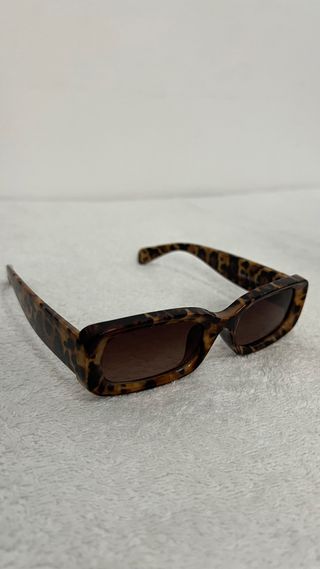 Gafas de sol leopardo mujer
