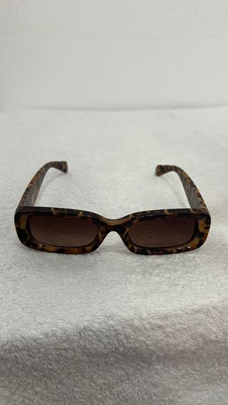 Gafas de sol leopardo mujer
