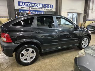 SsangYong Actyon 2007