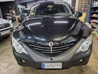 SsangYong Actyon 2007