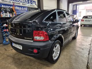 SsangYong Actyon 2007