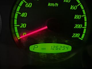 SsangYong Actyon 2007