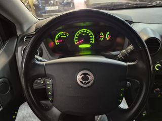 SsangYong Actyon 2007