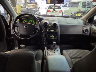 SsangYong Actyon 2007