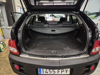 SsangYong Actyon 2007