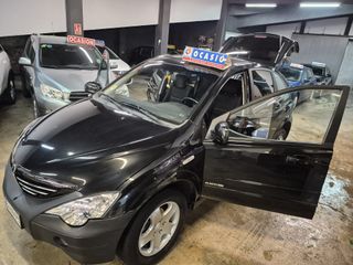 SsangYong Actyon 2007