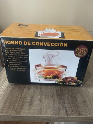 Horno de Convección GM