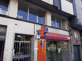 Oficina en venta en Ensanche - Sar en Santiago de Compostela