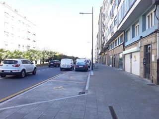 Oficina en venta en Ensanche - Sar en Santiago de Compostela