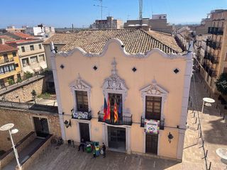 Edificio en venta en Alginet