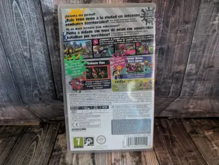 Splatoon 2 Nintendo Switch