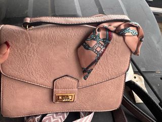 Bolso nuevo COL:PINK ART:60161-1