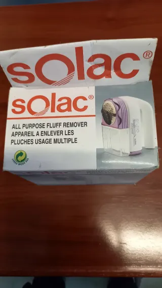 Quitapelusas Solac Fluff Quita-pelusa