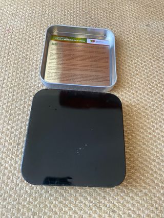 Caixa Lata Tiago Carneiro da Cunha