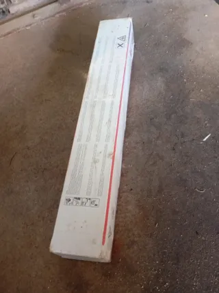 Electrodos Lincoln 3.2x450mm (120 uds)