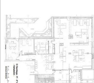 Oficina en venta en Centro en Valladolid