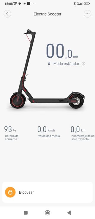 Patinete Eléctrico Xiaomi